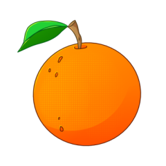 Orange Lounge